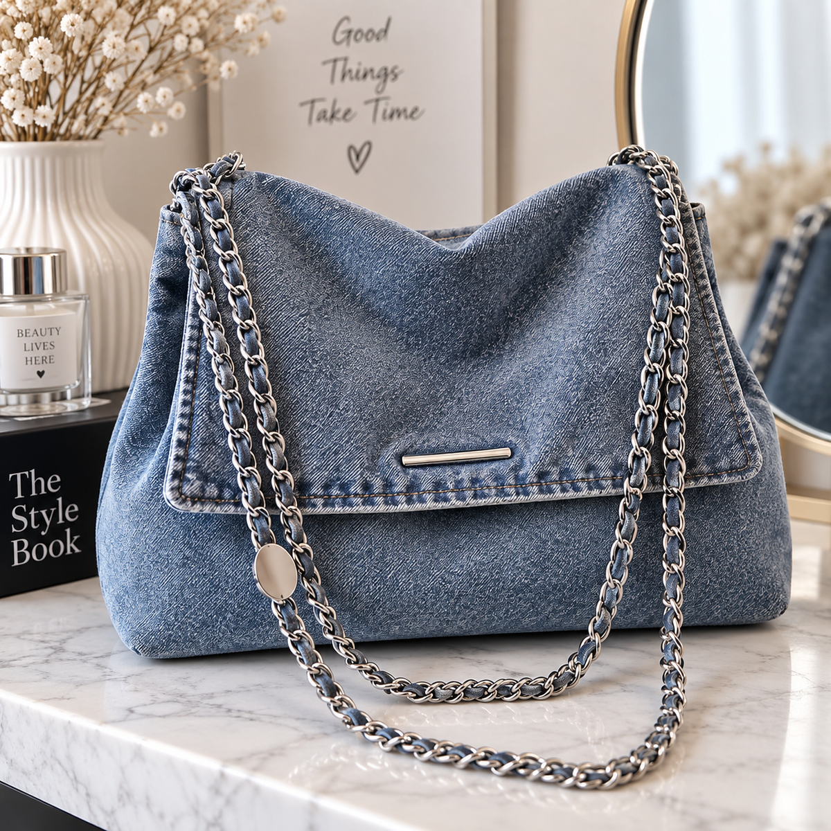 Sac Romy - Jean