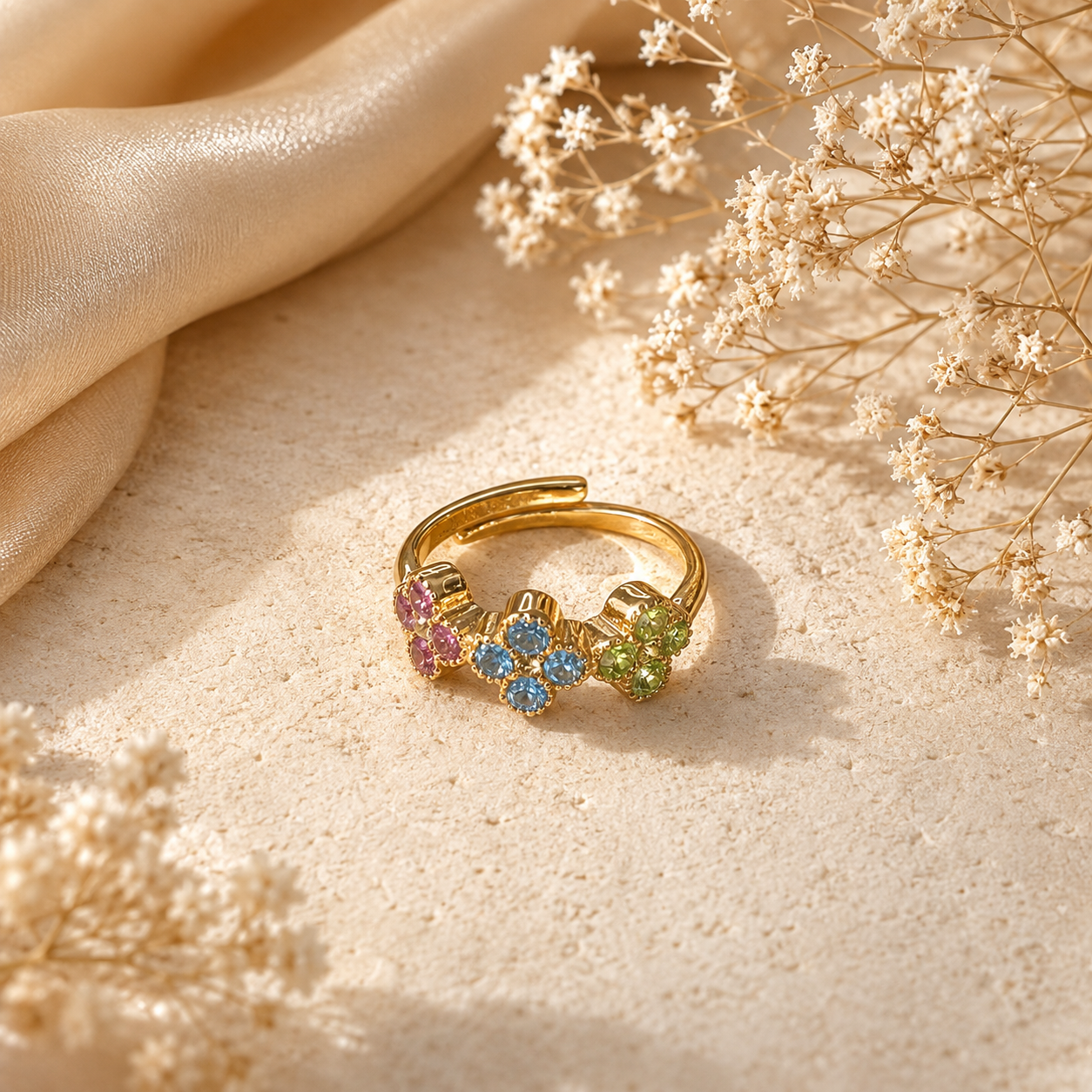 Bague Princesse Mallaury