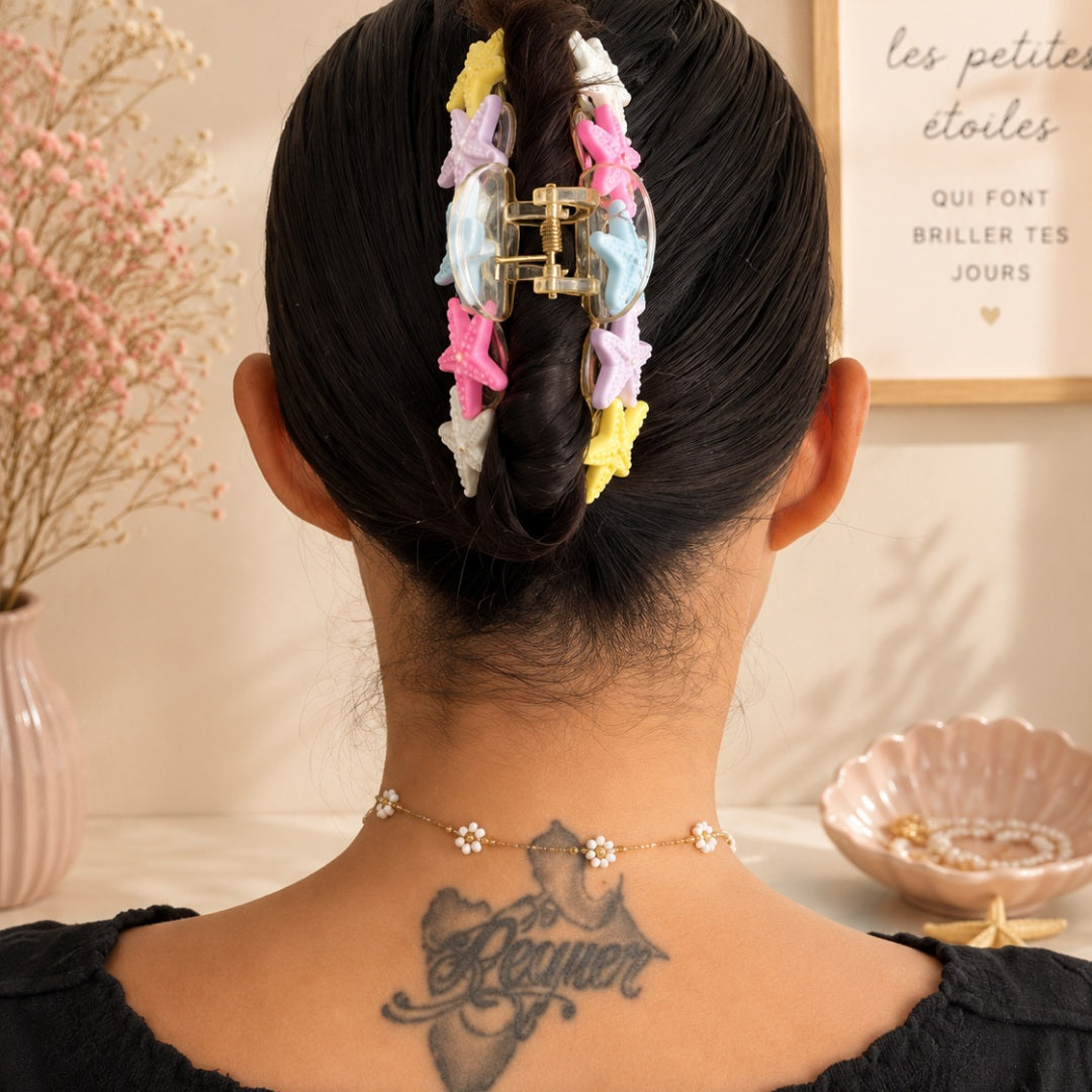 Pince étoile de mer