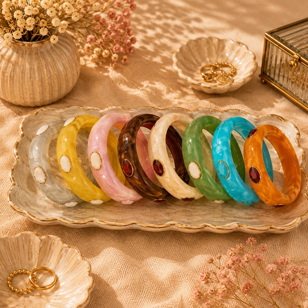 Bracelet Cabochon