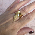 Bague Sardine