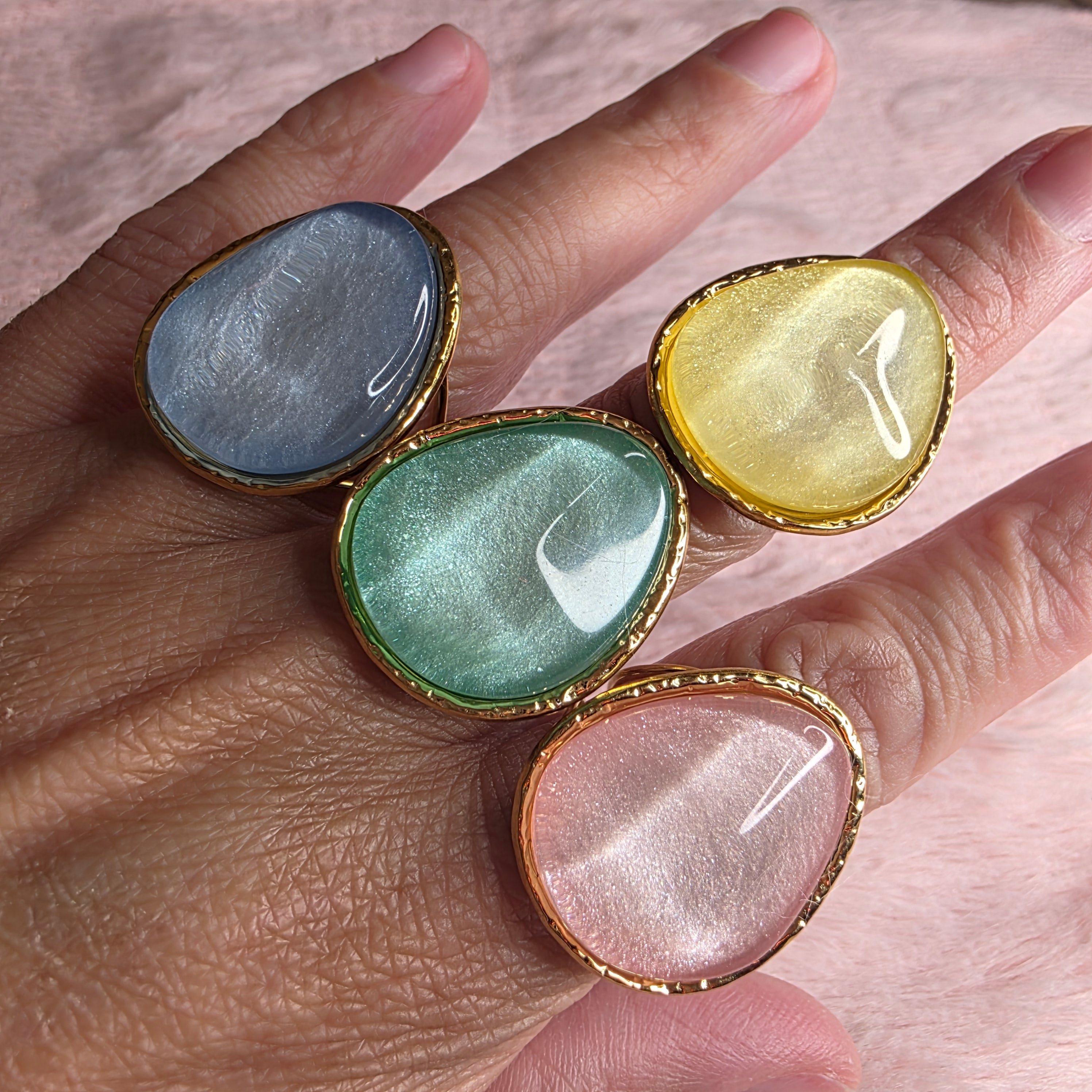 Bague Pya