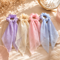 Chouchou Foulard pailletés