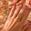 Anello Léonie