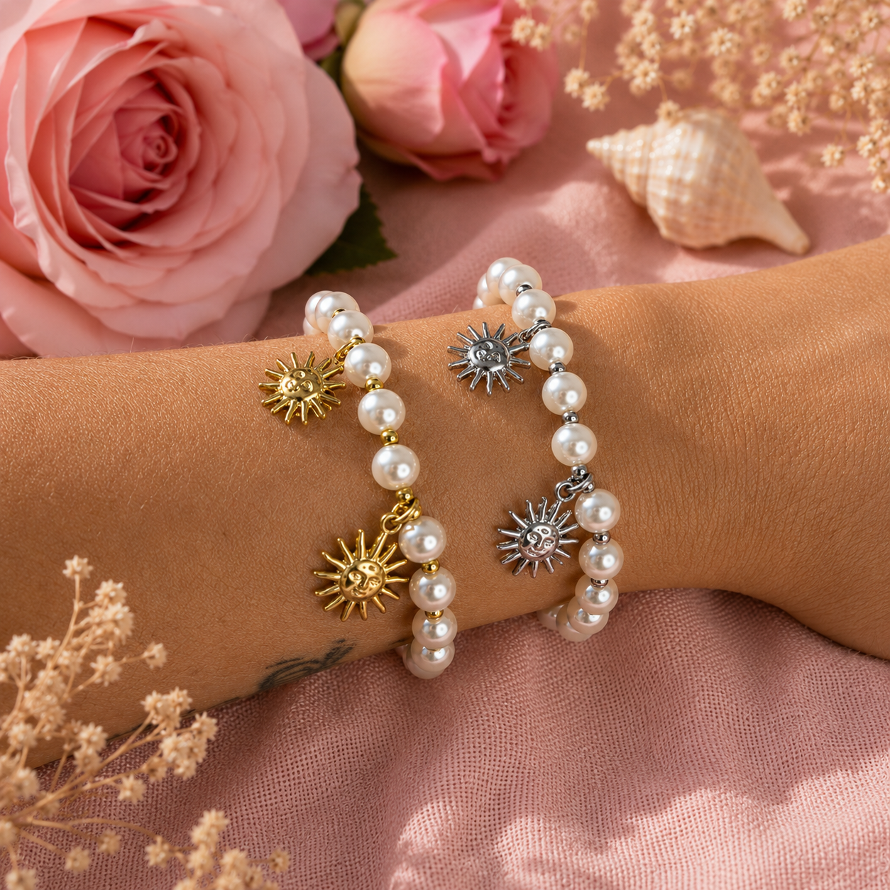 Bracelet Soleil