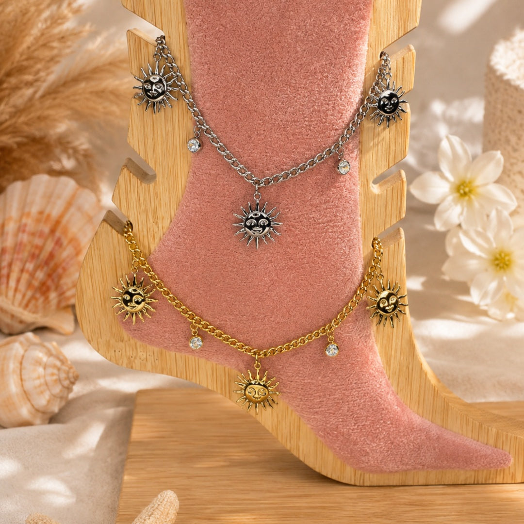 Bracciale alla caviglia Soléa