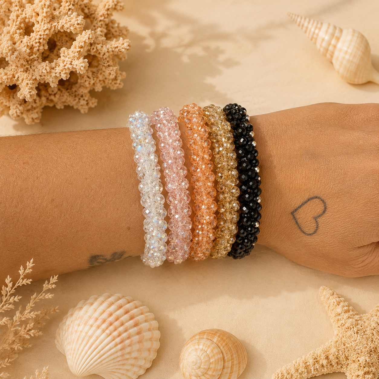 Bracelet Scintillant