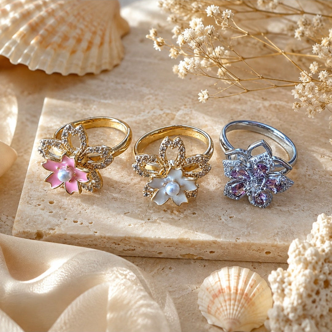 Bague Anti-stress