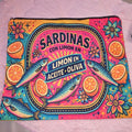 Pochette Sardines