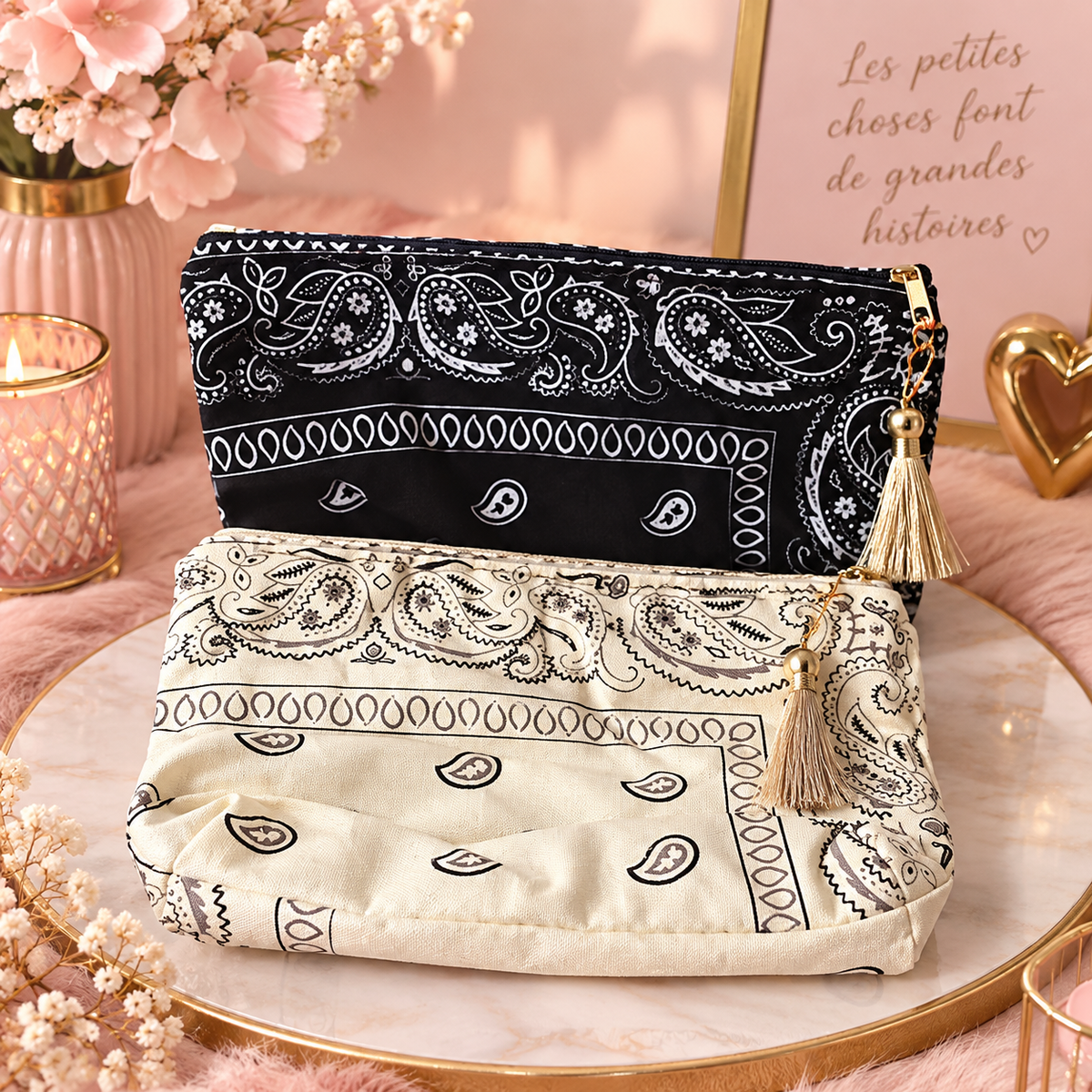 Pochette Bandana