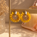 Boucles d’oreilles Alba