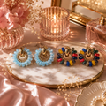 Boucles d'oreilles Alba