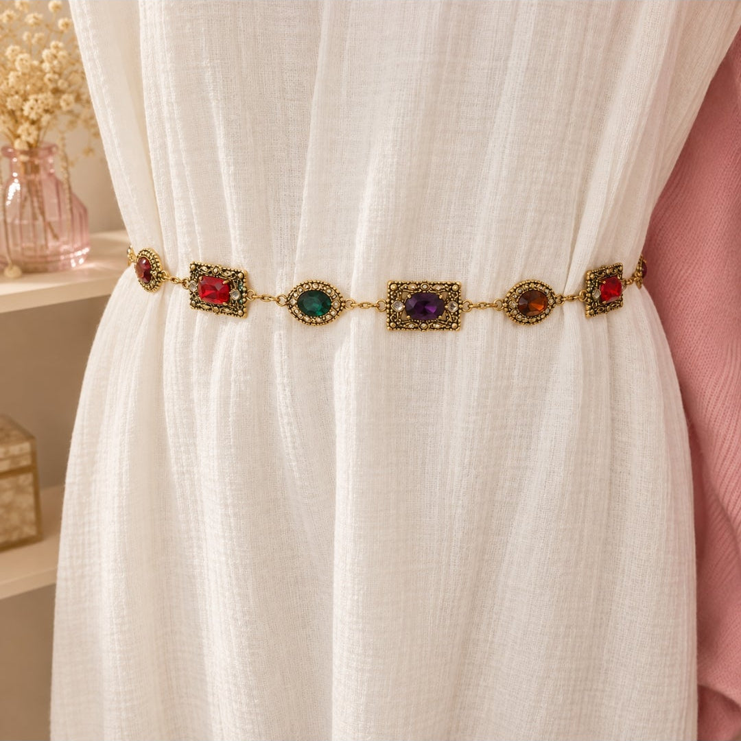 Ceinture Rainbow