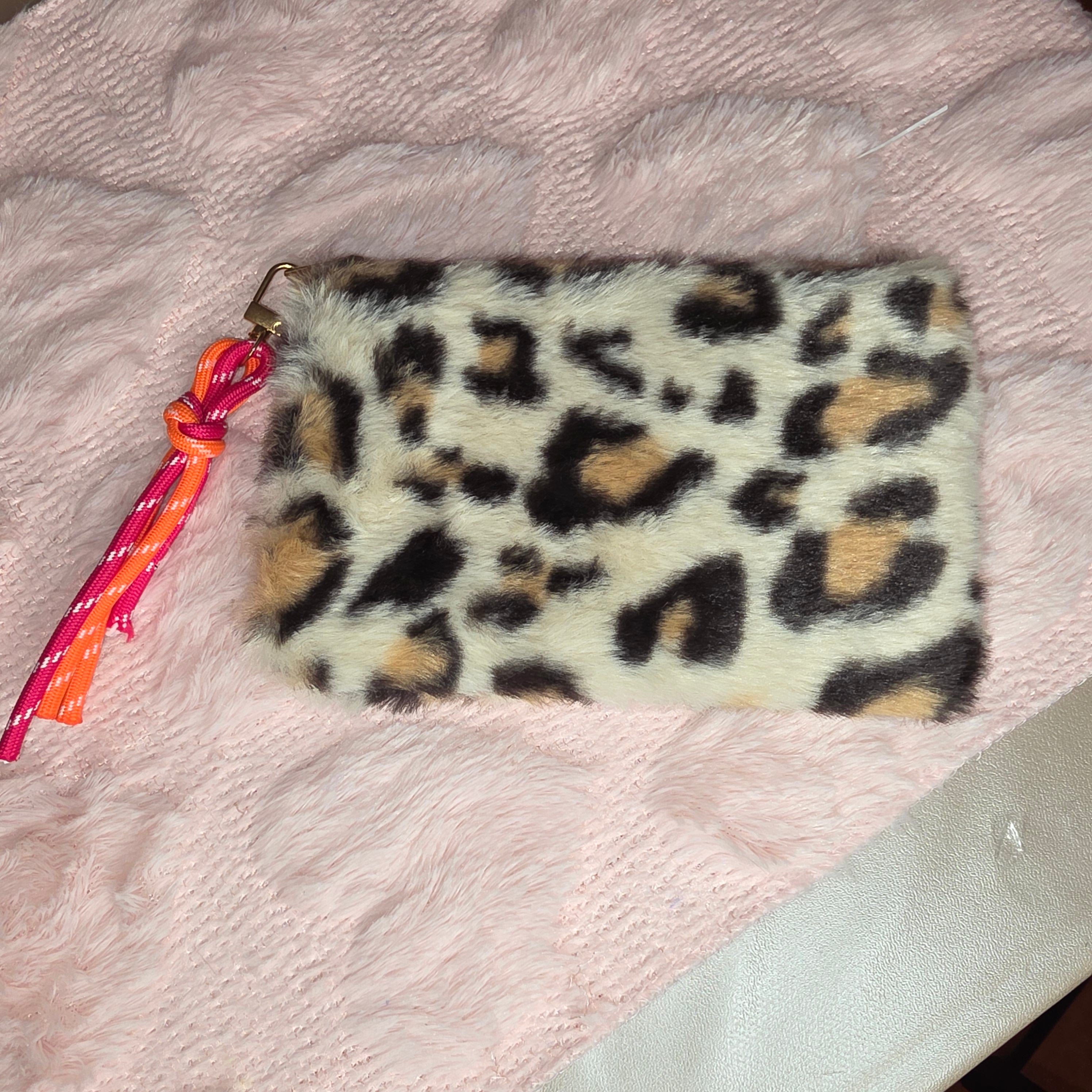 Pochette Léopard