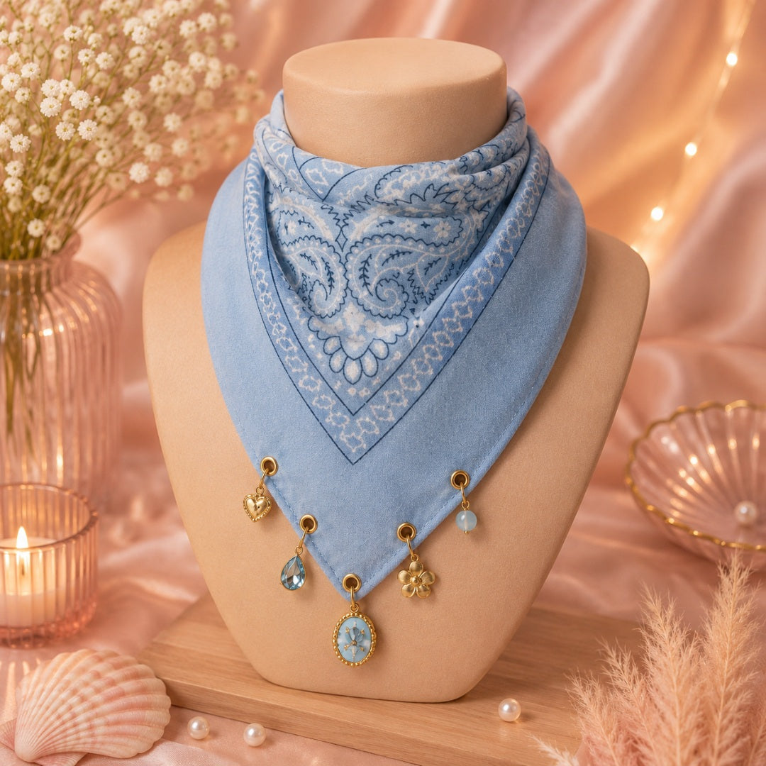 Bijoux Bandana