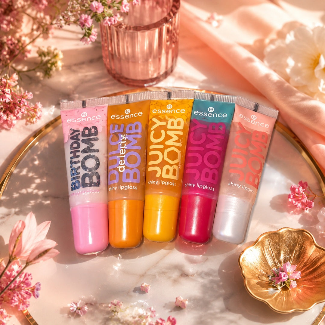 Gloss lèvres Gourmand & Brillant