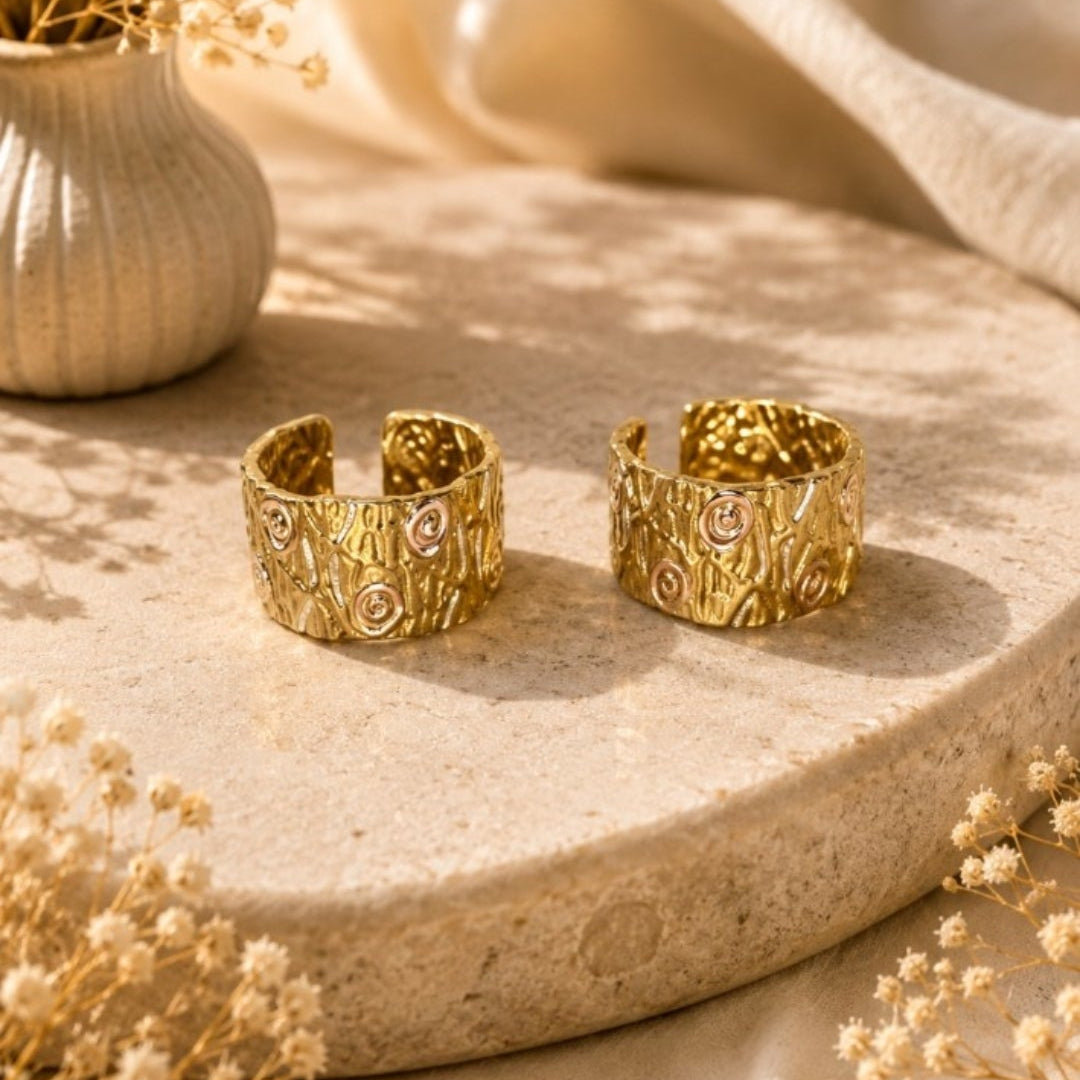 Bague Rainbow