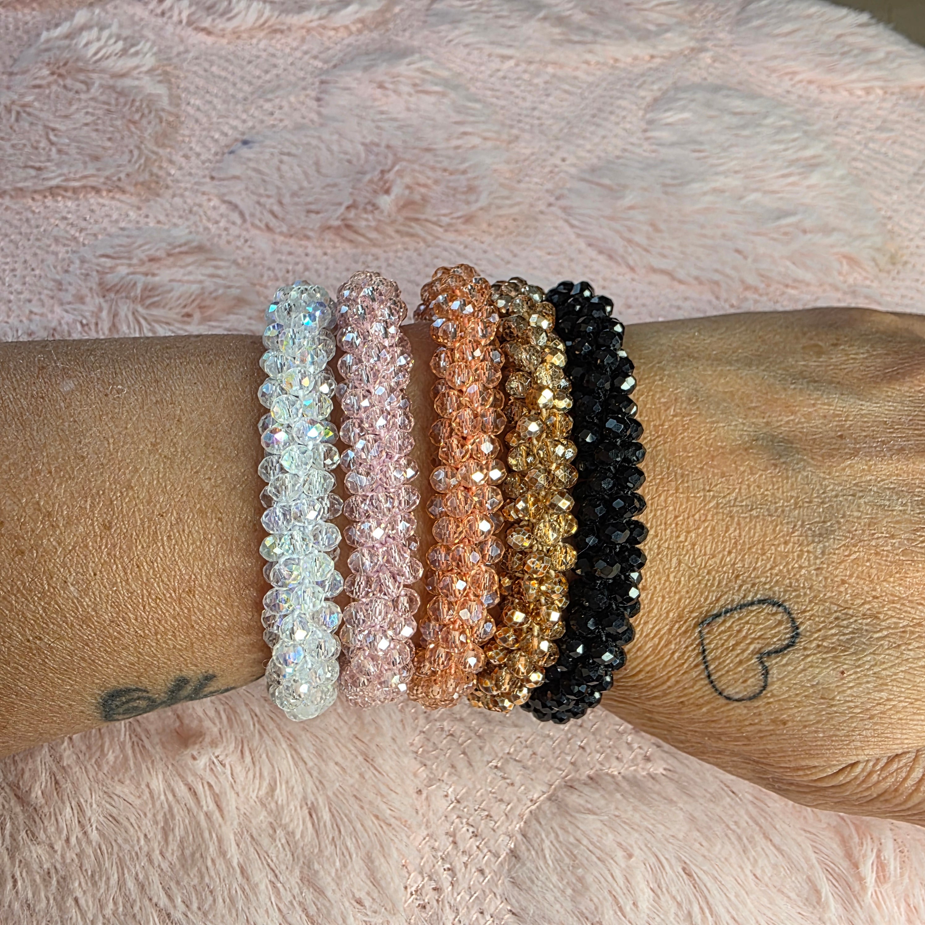Bracelet Scintillant