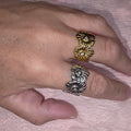 Bague Tindra