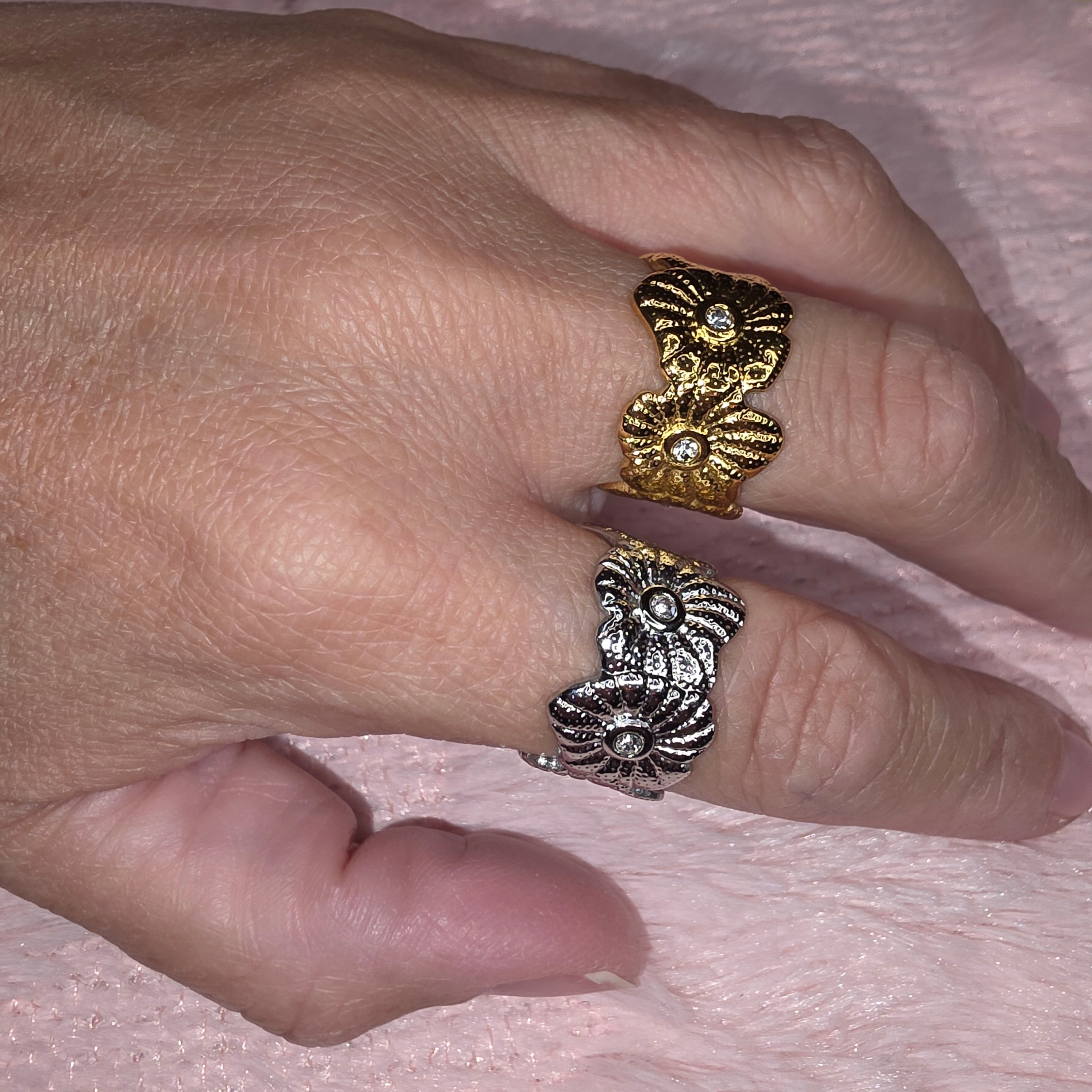 Bague Tindra