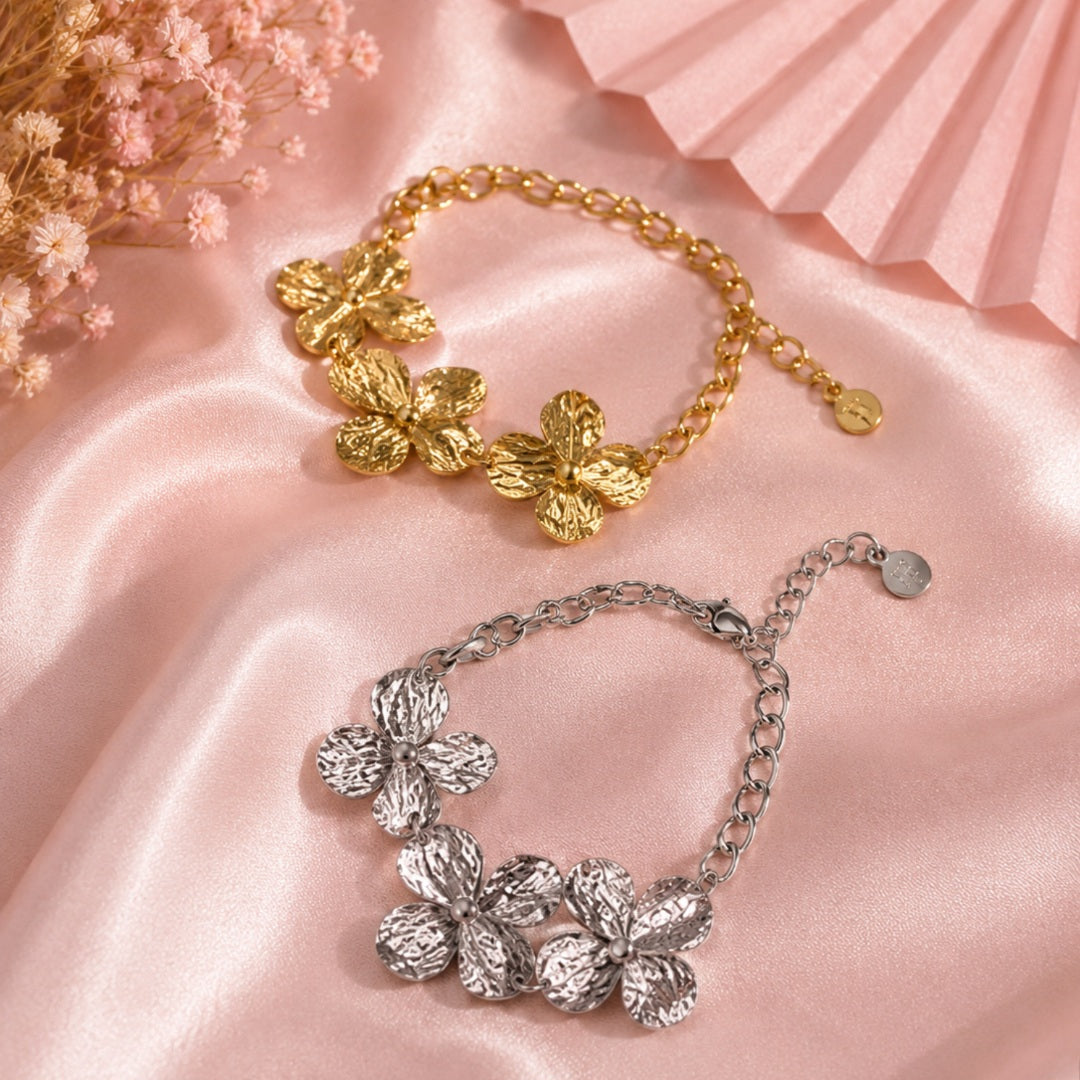 Bracelet Hortensia