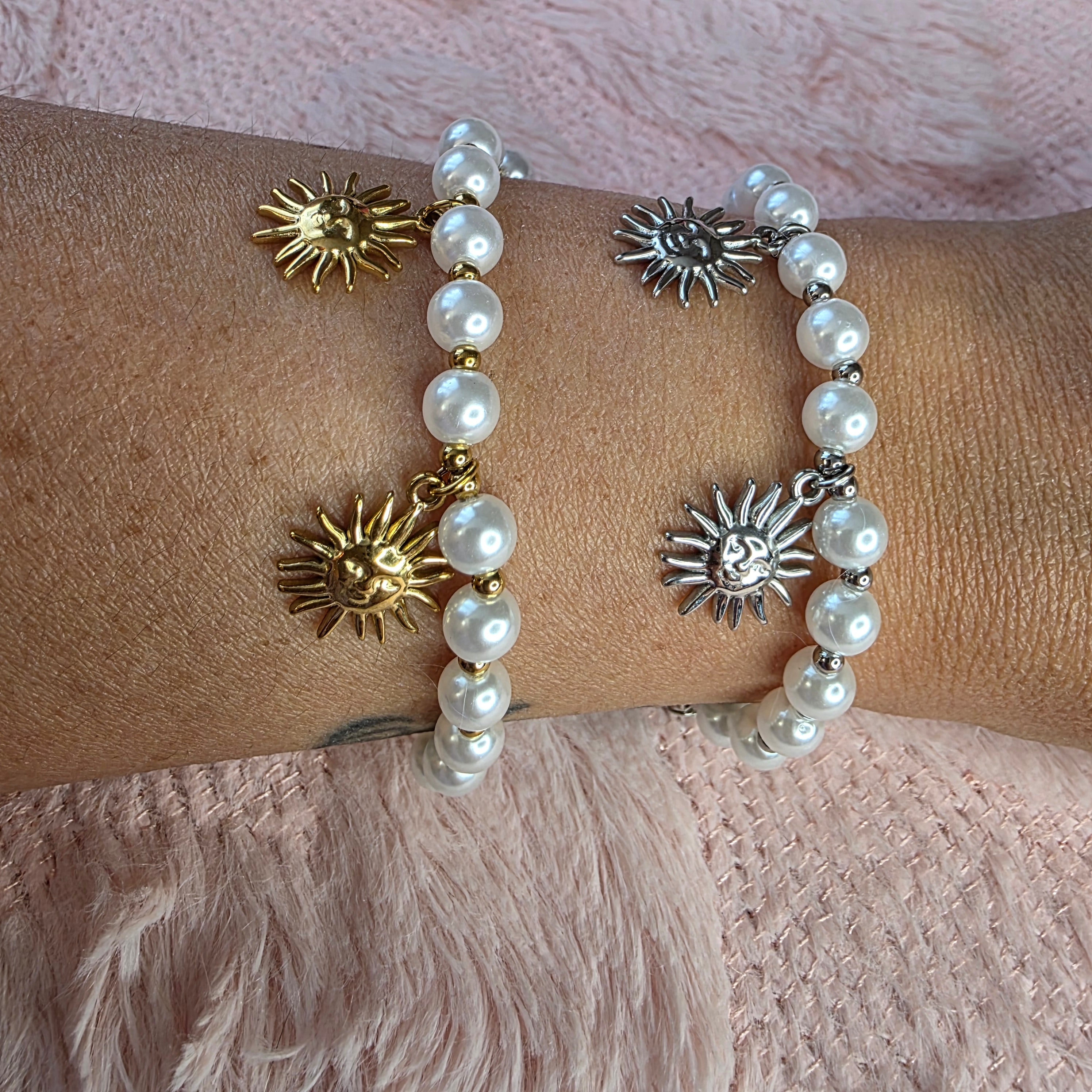Bracelet Soleil