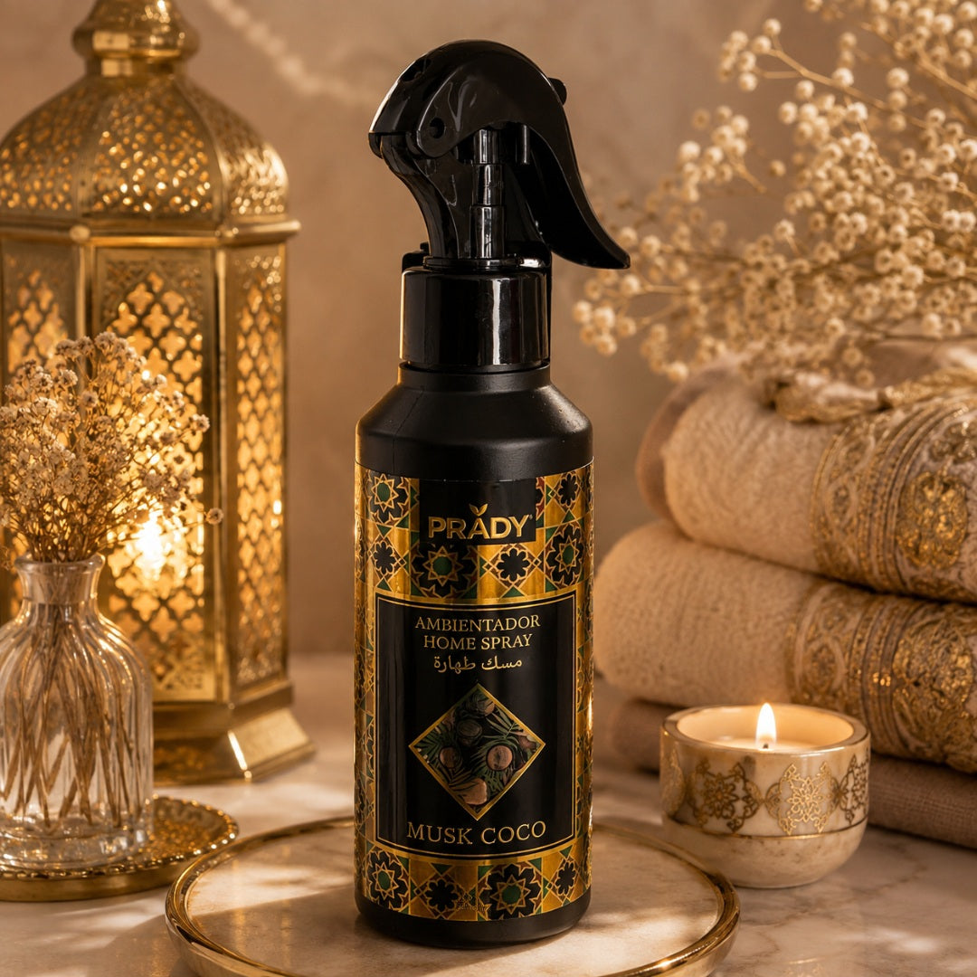 Spray Tissu & Maison Musk Coco