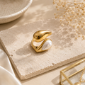 Bague Naïade
