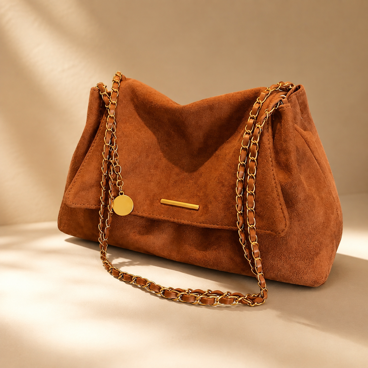 Sac Romy - Camel