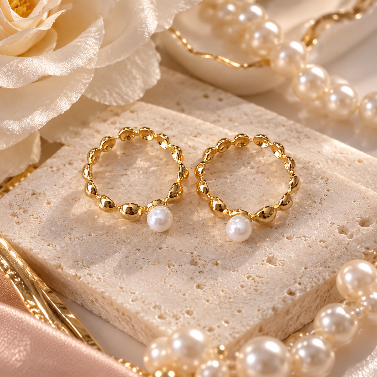 Bague Celeste