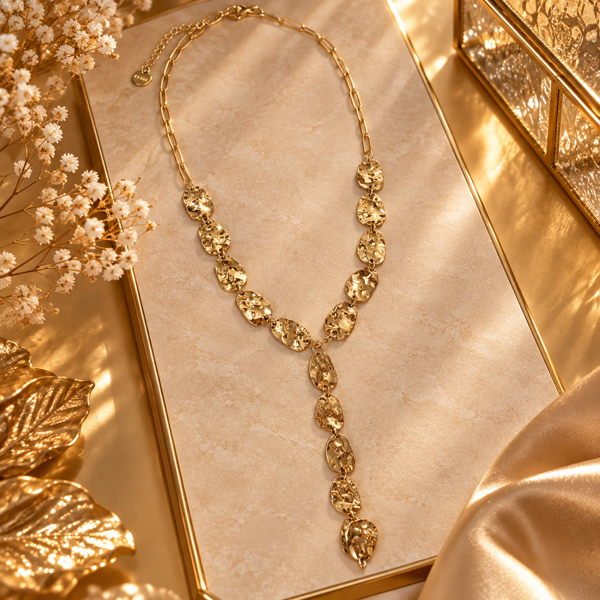 Collier Y Soléane