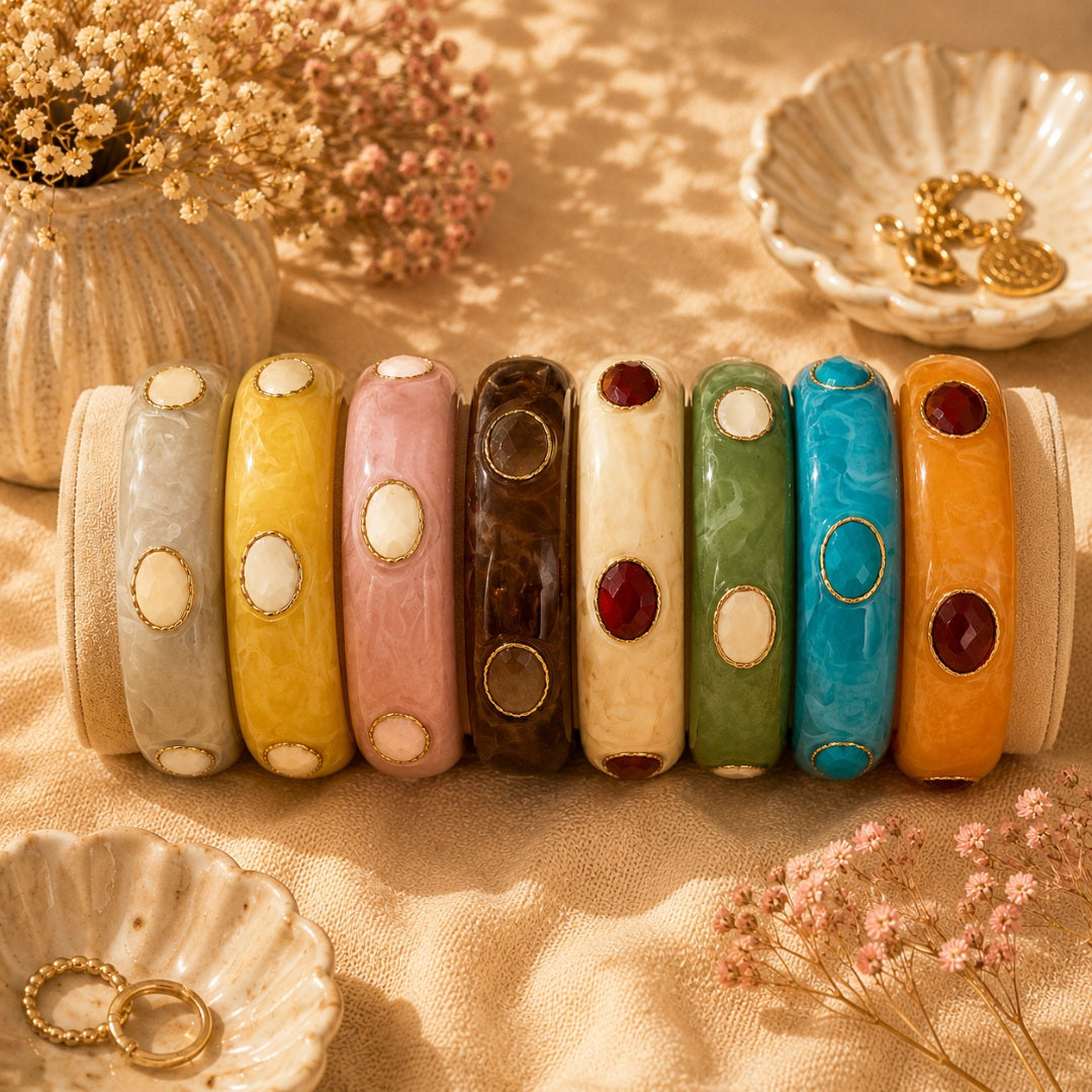 Bracelet Cabochon