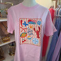 Tee-shirt Sardines