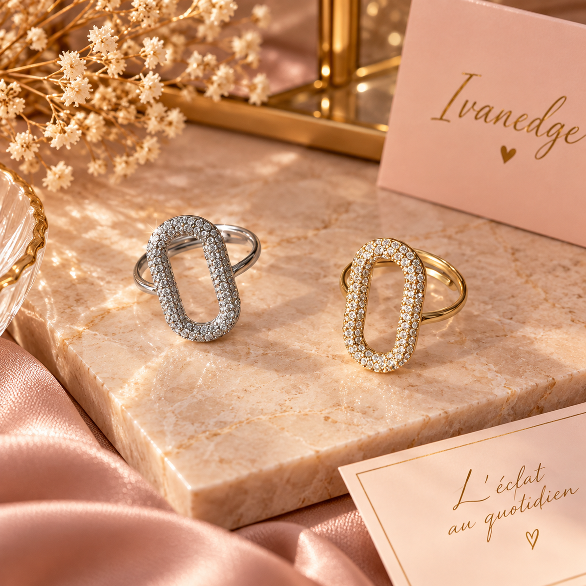 Bague Lamya