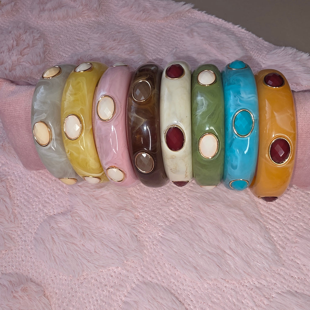 Bracelet Cabochon