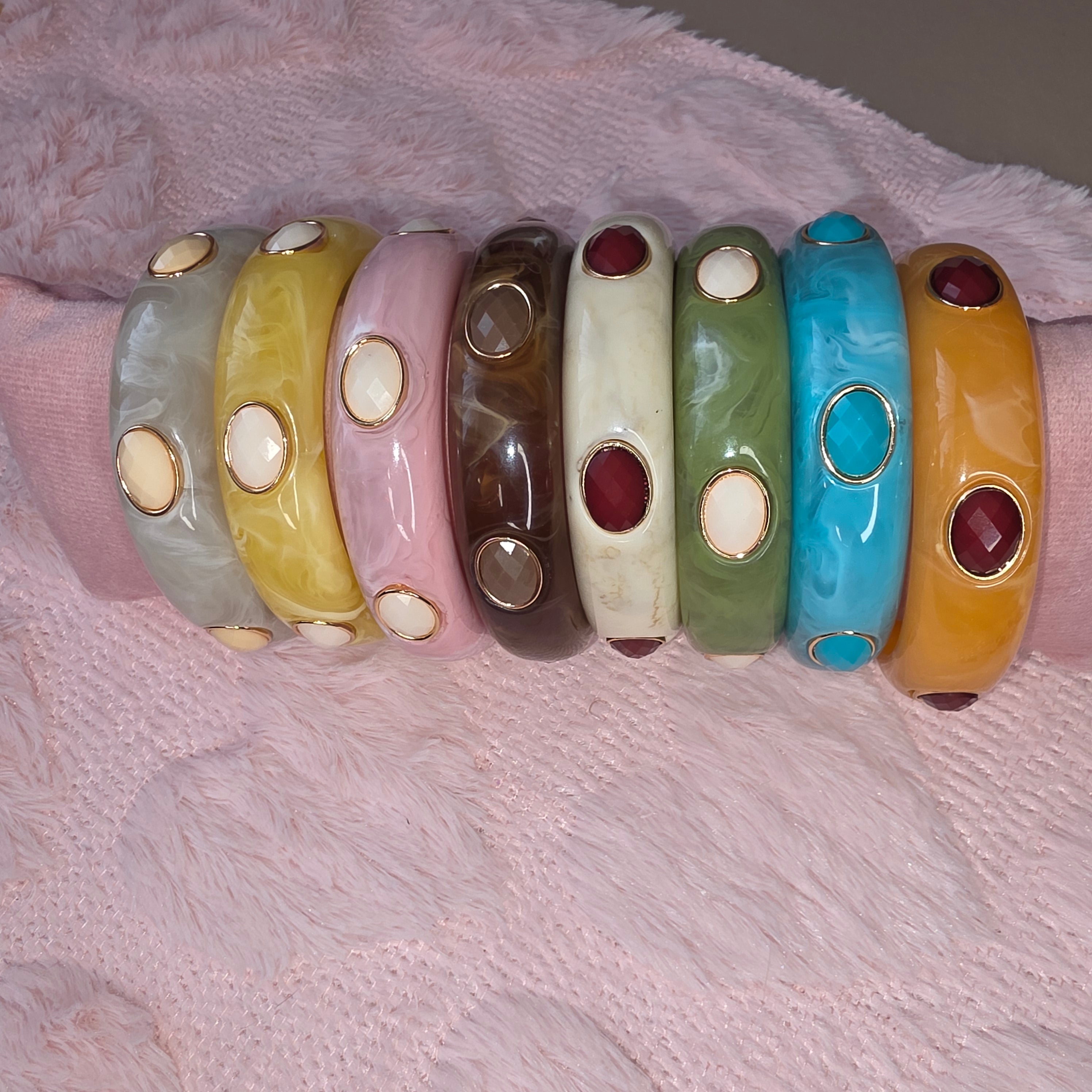 Bracelet Cabochon
