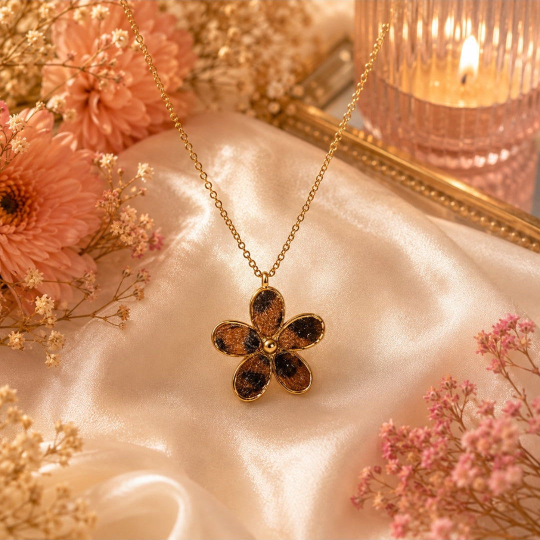 Collier Fauve
