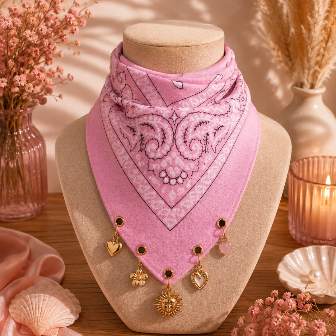 Bijoux Bandana