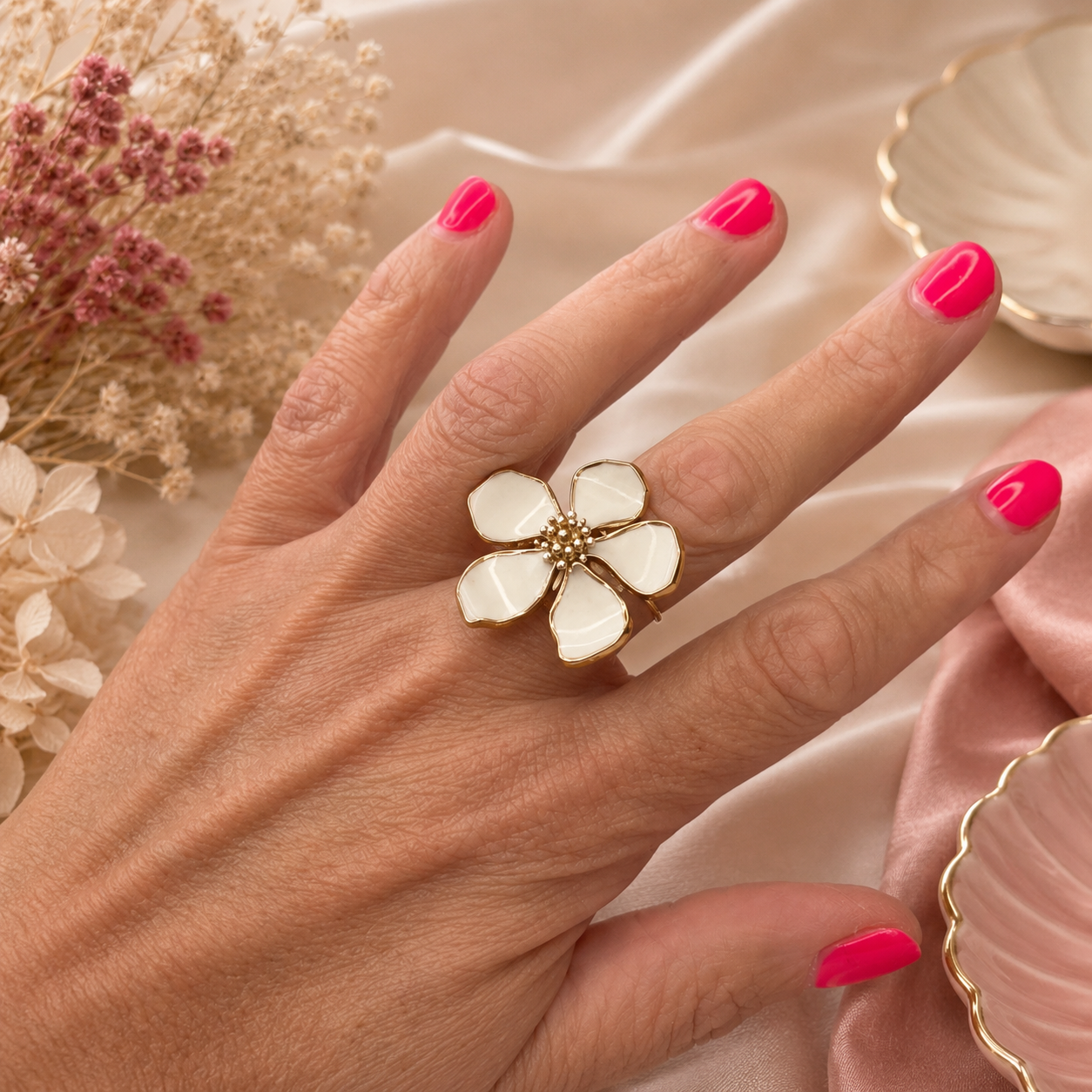 Bague Bianca