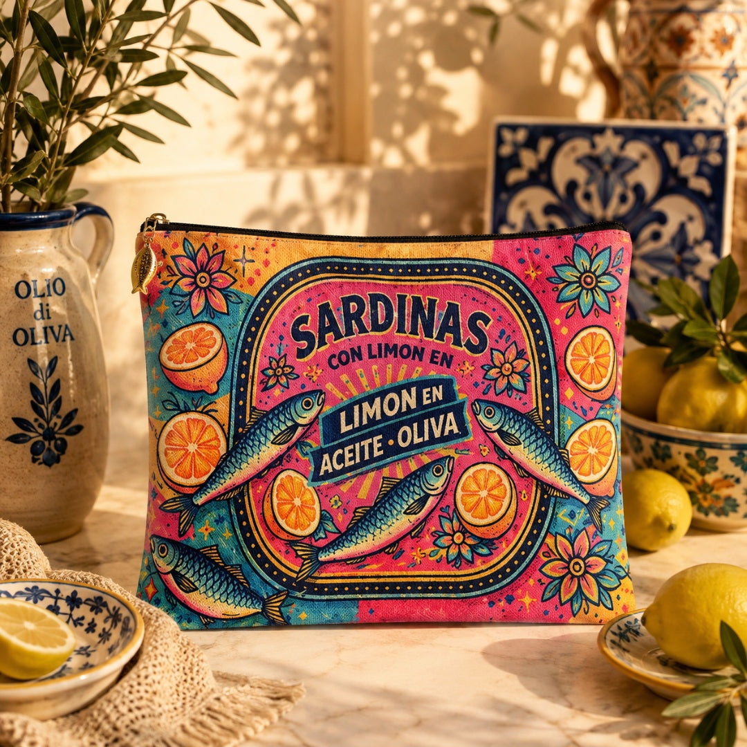 Pochette Sardines