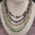 Collier Pierres naturelles Soumeya