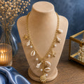Collier Coquillage Y
