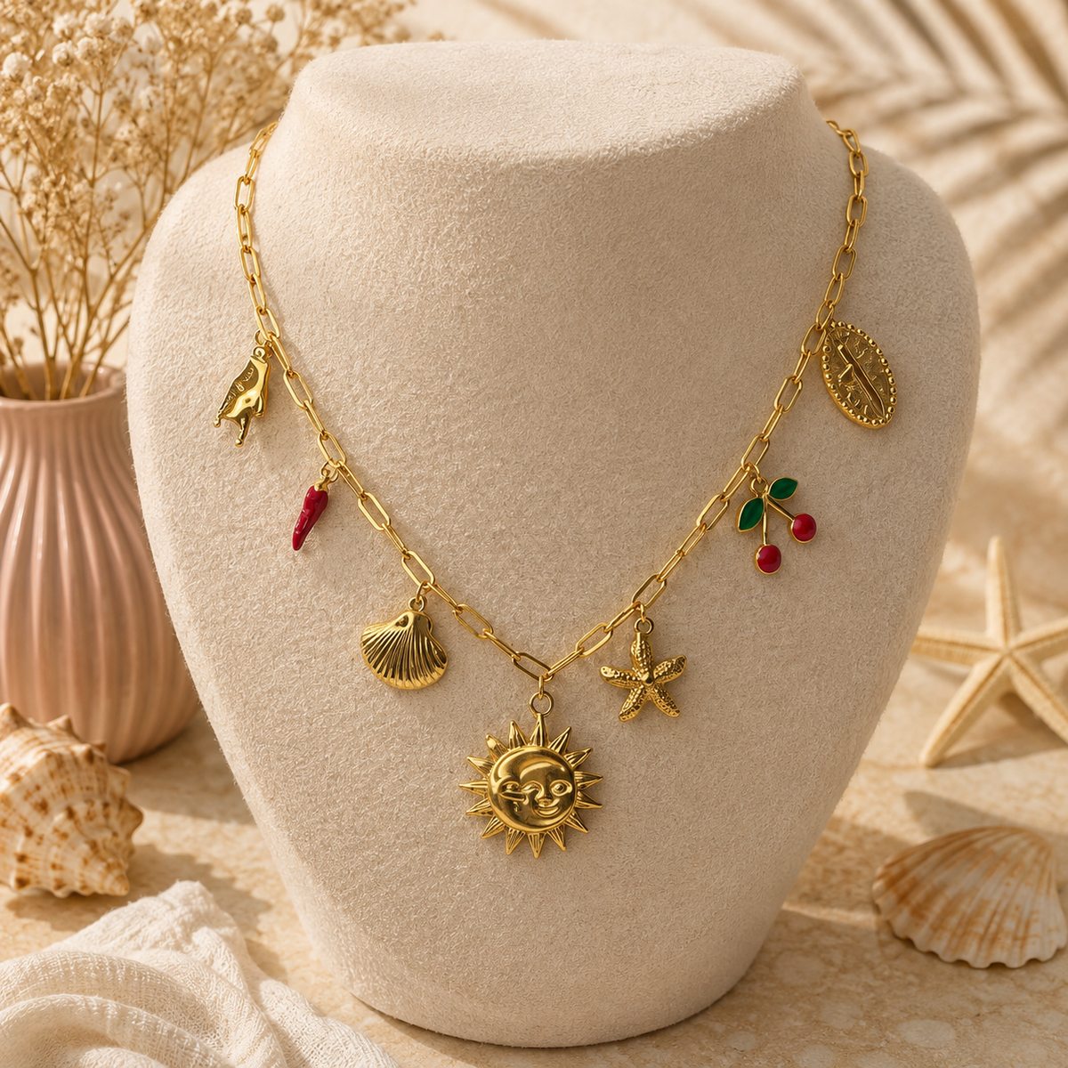 💎Nayara Necklace