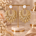 Boucles d’oreilles Alya