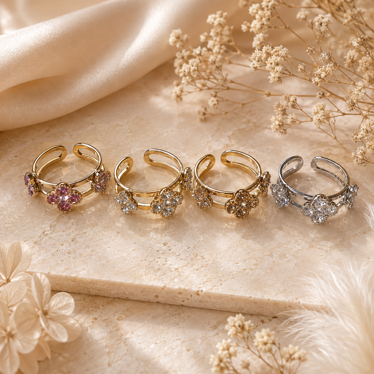 Bague Princesse Mallaury