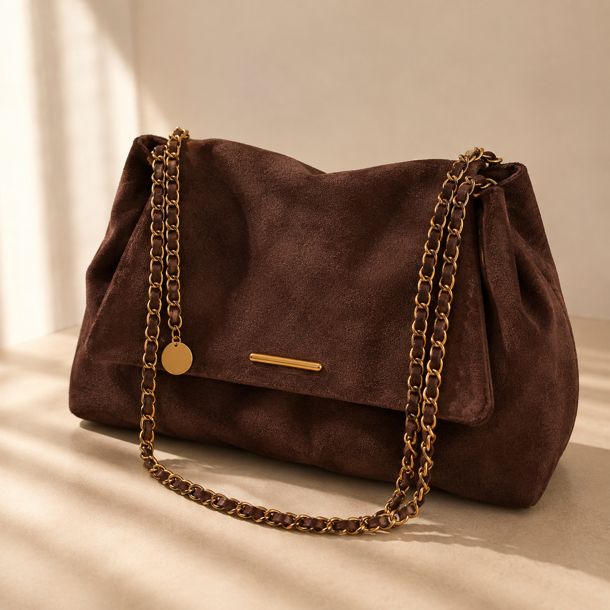 Sac Romy - Chocolat