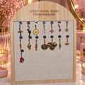 Charms dorés