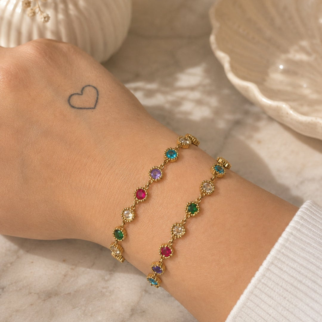Bracelet Rainbow