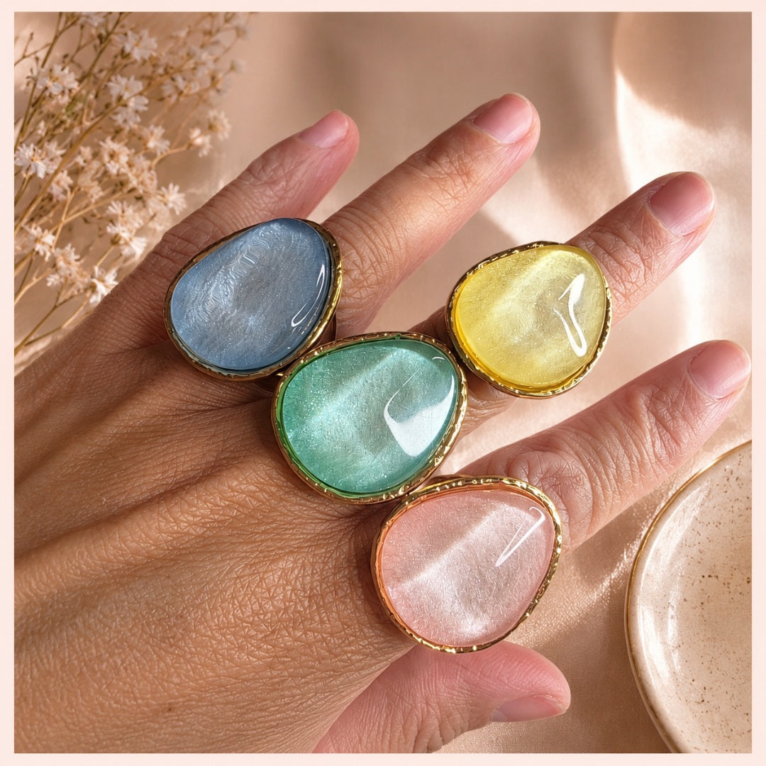 Bague Pya