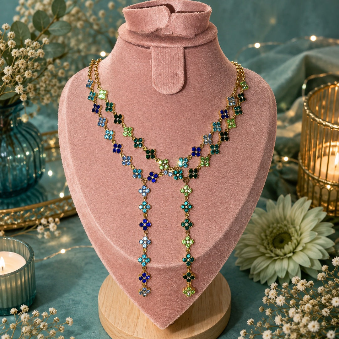 Collier Y Princesse Mallaury